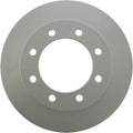 Centric 12-21 Ford F-250 Super Duty GCX Rotor w/Full Coating - Front