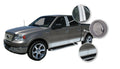 CHROME ABS UNIVERSAL ROCKER PANEL 6 PCS OF 5IN X 54IN ABS & 6PCS OFPATTERN MATER