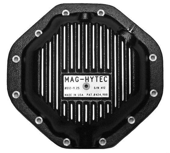 Rear Differential Cover