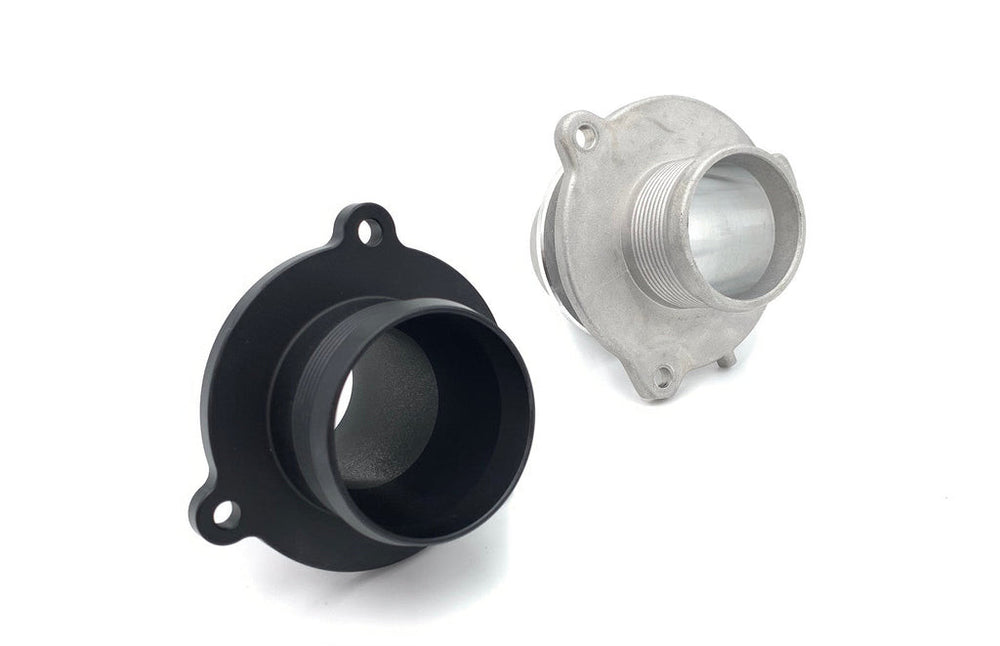 2.5" Discharge Pipe Kit w/ Turbo Muffler Delete