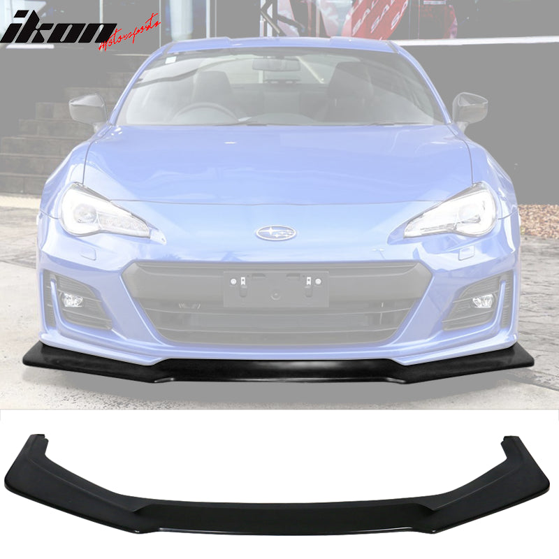 V6 Style Front Bumper Lip