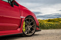 T-S5 19x9.5 +40 5x114.3 Techna Bronze Wheel