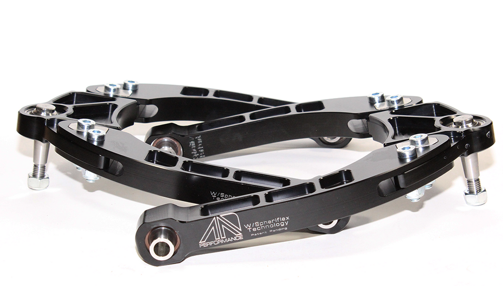 Front Upper Control Arms