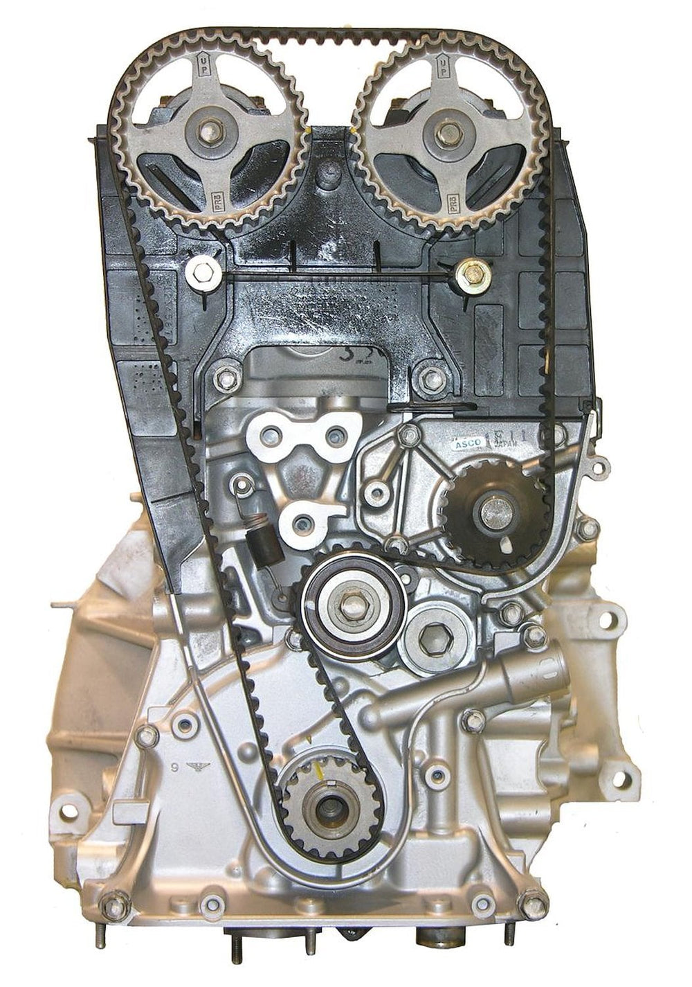 1.8L 4-Cylinder Engine