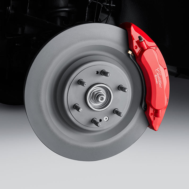6-Piston Brembo Brake Upgrade Kit