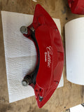 6-Piston Brembo Brake Upgrade Kit