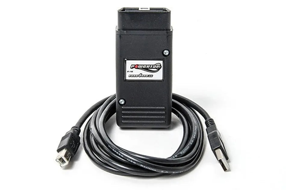 Powertap Flash Interface with Maestro ECU Editor