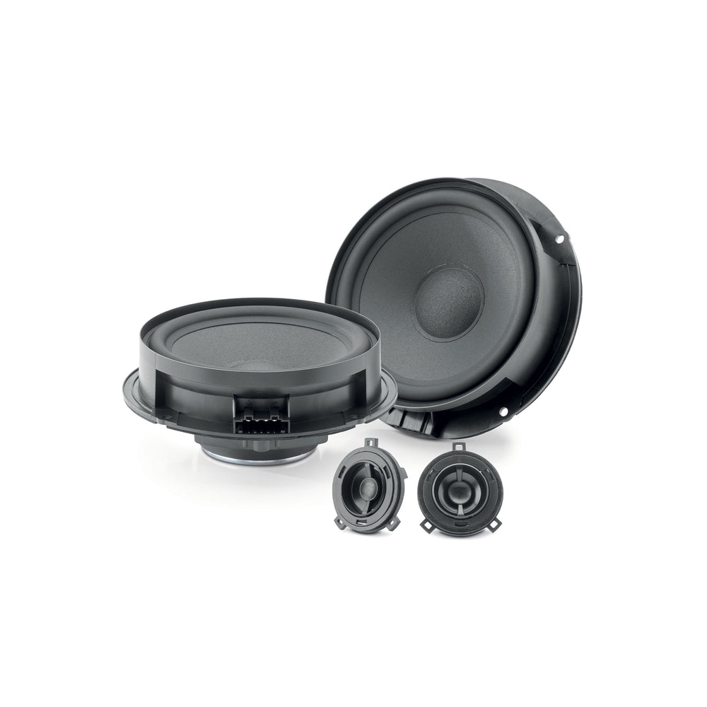 2-Way Component Speaker Kit