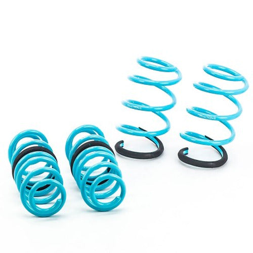 Traction S Lowering Springs