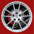 18-Inch Silver Aluminum Alloy Wheel