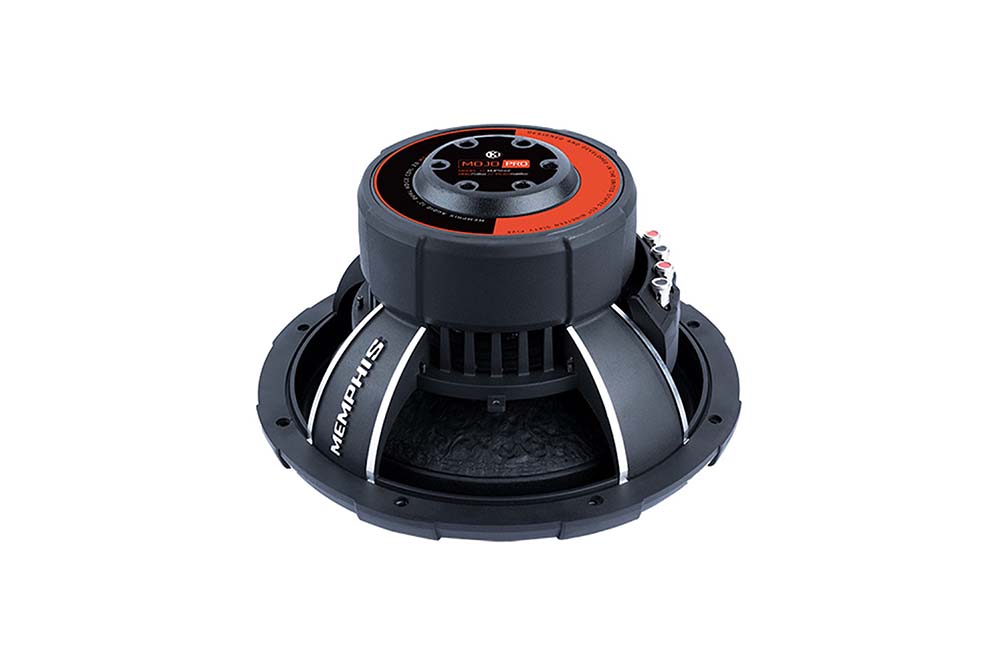 12-Inch Dual Voice Coil Subwoofer