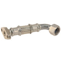 Turbocharger Oil Return Line