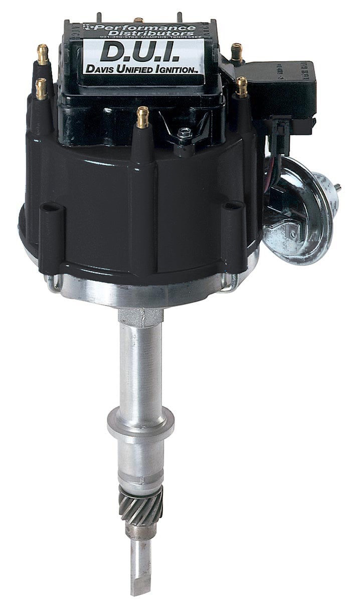 DUI Distributor AMC Inline 6-Cylinder