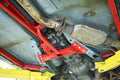 Tunnel Mount Torque Arm Mount with Driveshaft Safety Loop