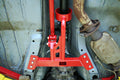 Tunnel Mount Torque Arm Mount with Driveshaft Safety Loop