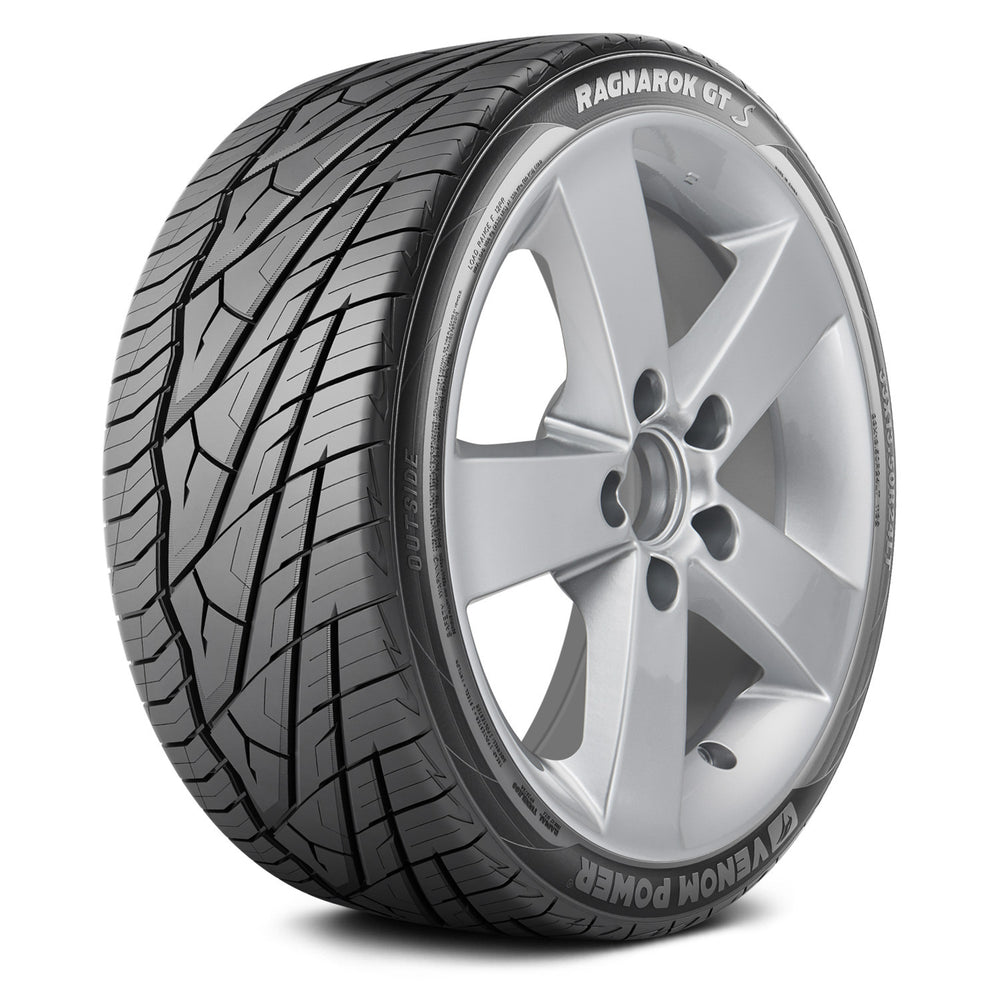 Asphalt V1 [245/45ZR18 96Y] Performance Tire
