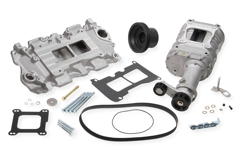 Pro-Street Supercharger Kit