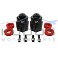 Adjustable Engine Mounts w/ Polyurethane Inserts