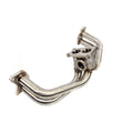 Equal Length Turbo Header with External Wastegate Flange