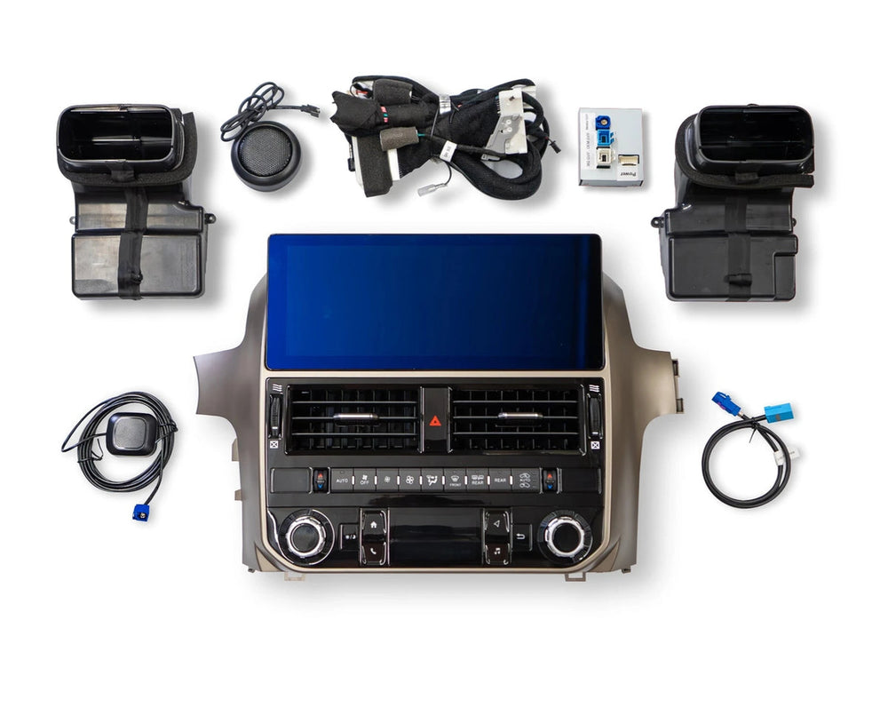 Premium Conversion Kit 12-Inch Display