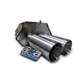 Gen 3 Signature Rear Exhaust Section