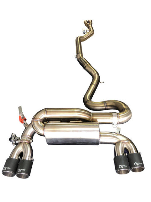 Gen 3 Signature Rear Exhaust Section