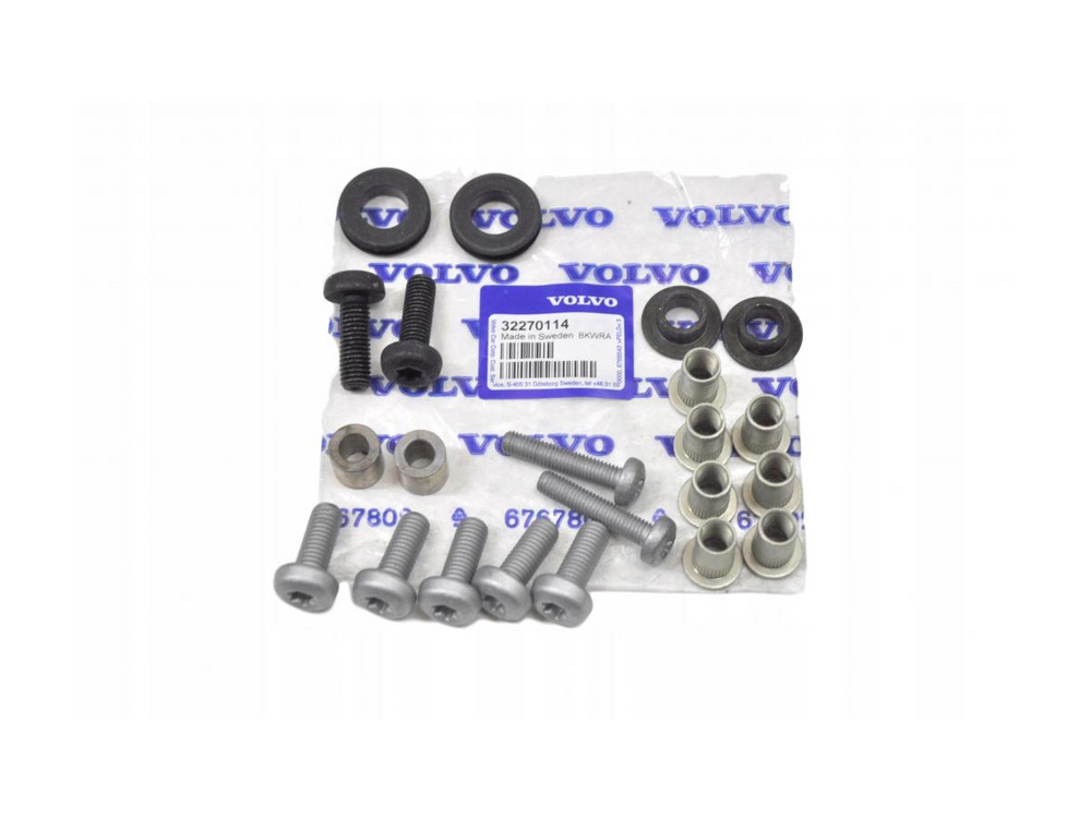 Connecting Rod Mounting Kit