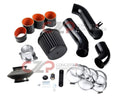 Dual Cold-Air Intake System