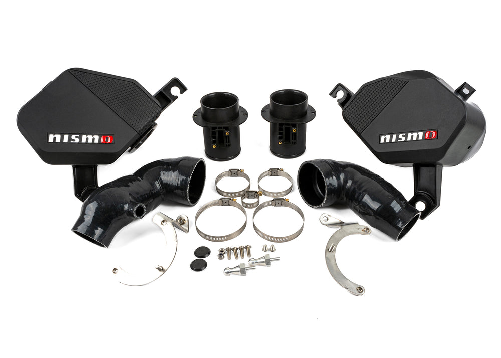Dual Cold-Air Intake System
