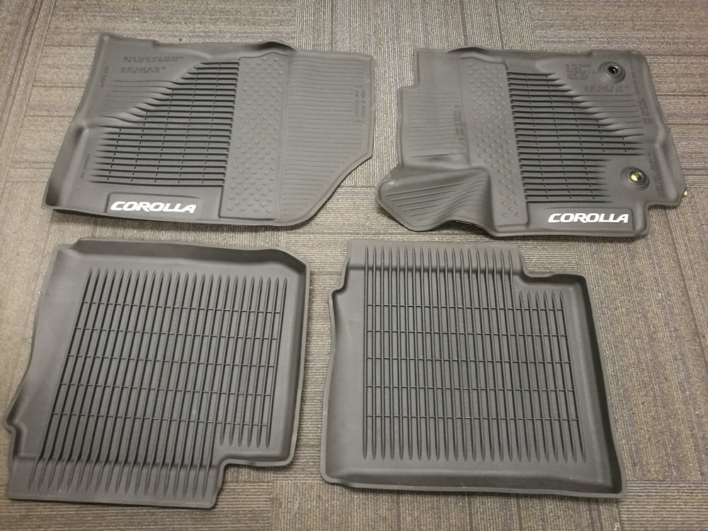 All Weather Floor Liners
