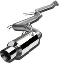 T-304 Stainless Steel Cat-Back Exhaust System, 2.4L