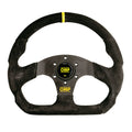 Superquadro 330mm 3-Spoke Suede Steering Wheel