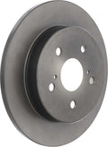 PVT Vented Front Brake Rotor