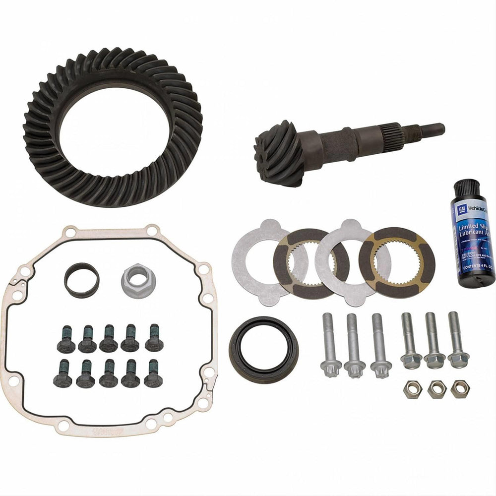 Ring and Drive Pinion Gear Set