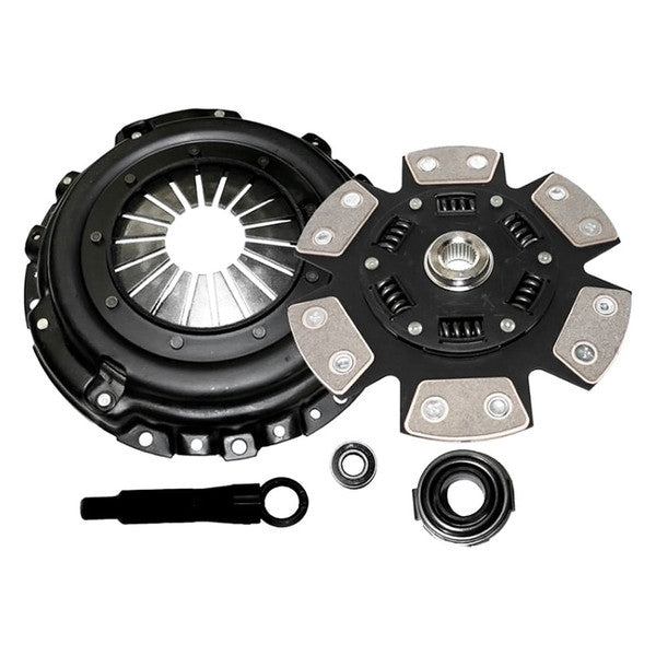 2600 Series Stage 3 Segmented Ceramic Clutch Kit