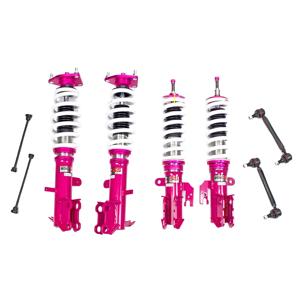 MonoSS 16-Level Adjustable Coilover System