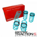 Traction-S Performance Lowering Springs