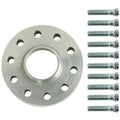 Hub-Centric Wheel Spacer Set