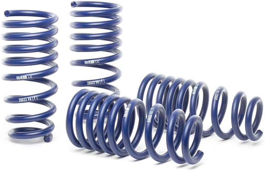 30mm Lowering Springs