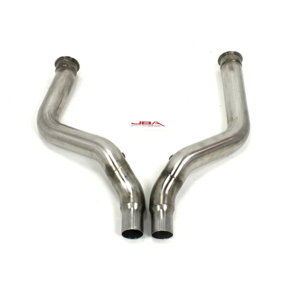 3-Inch Stainless Steel Mid-Pipe