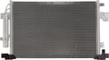 A/C Condenser with Receiver Drier