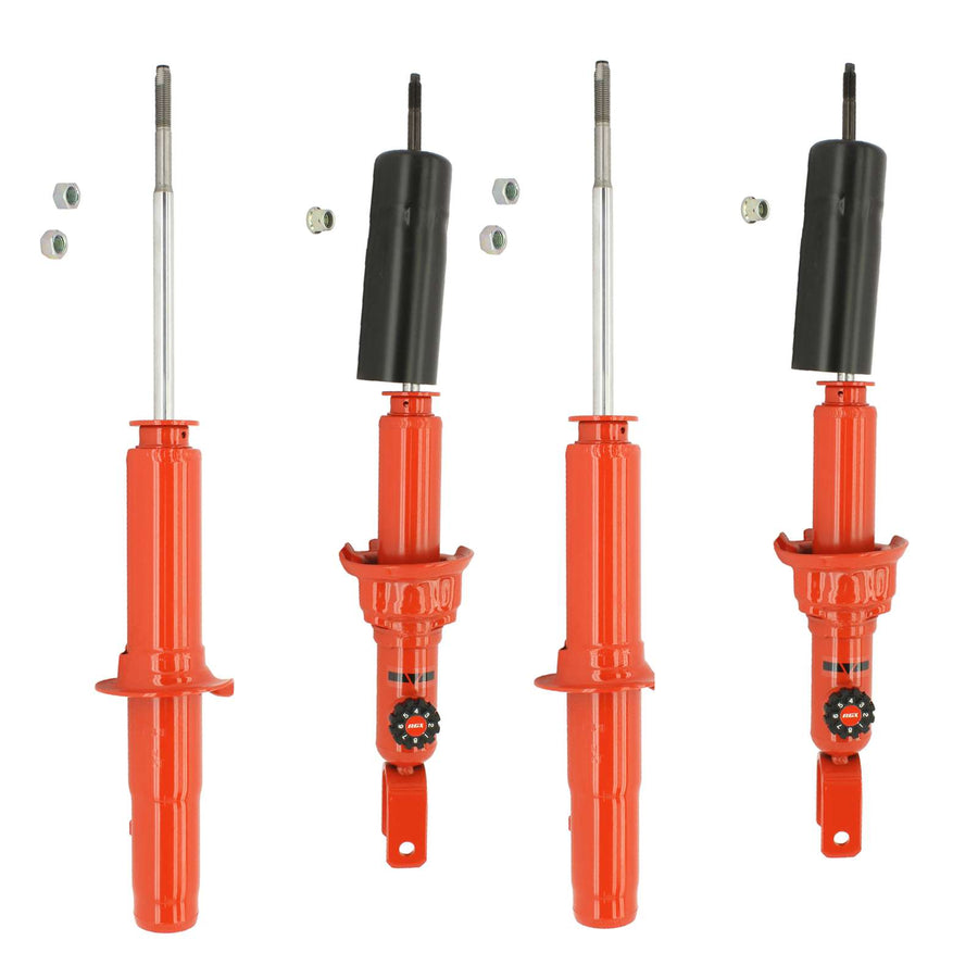AGX Adjustable Rear Shock Absorber