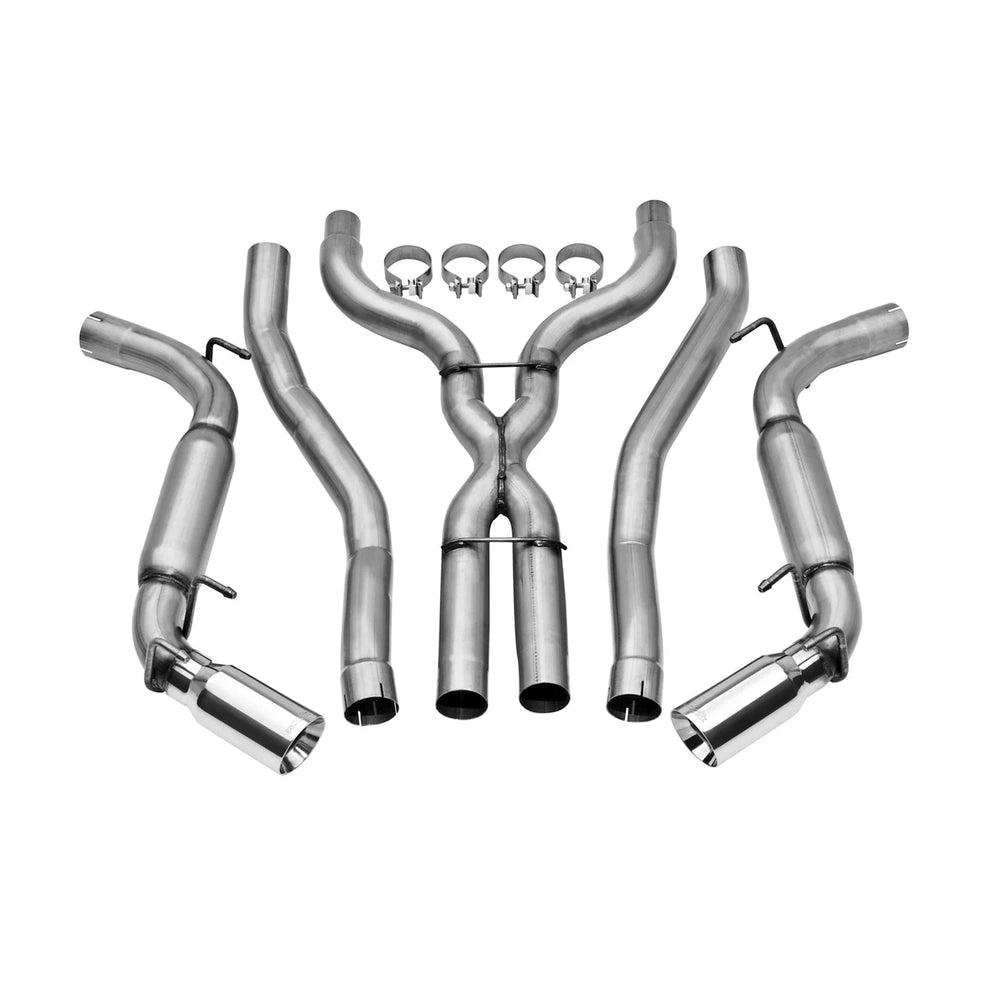 SS EXHAUST SYSTEM