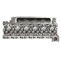 5.9L Cummins Loaded Cylinder Head w/ 103lb Springs