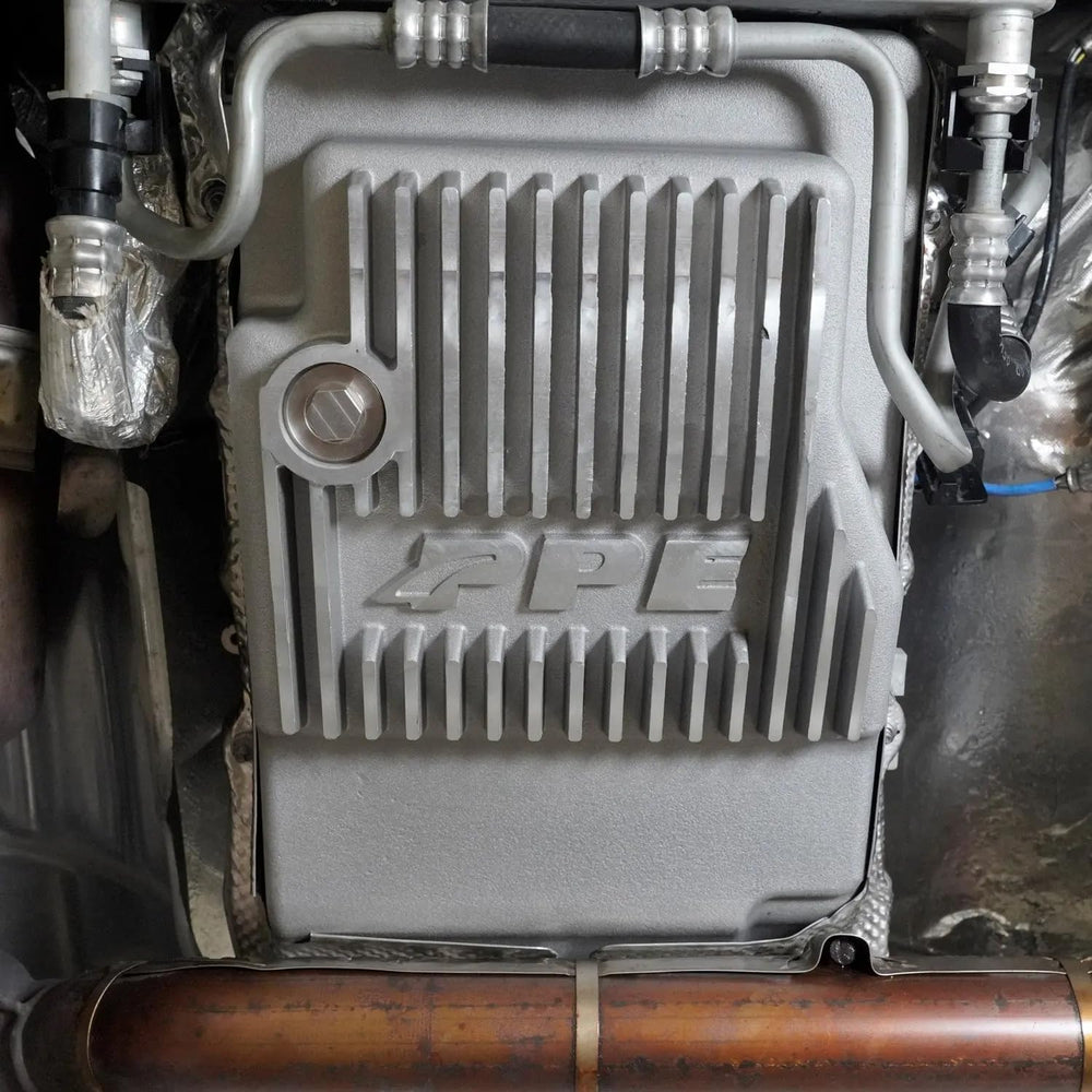 Supercharger System