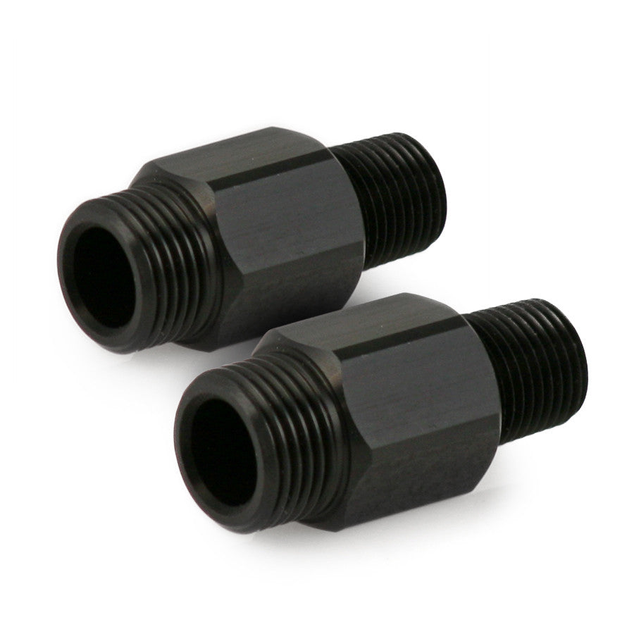 High Flow Fuel CVD Fitting Set