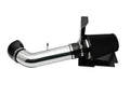 Cold Air Intake, Polished Aluminum Tube, 4.8L V8