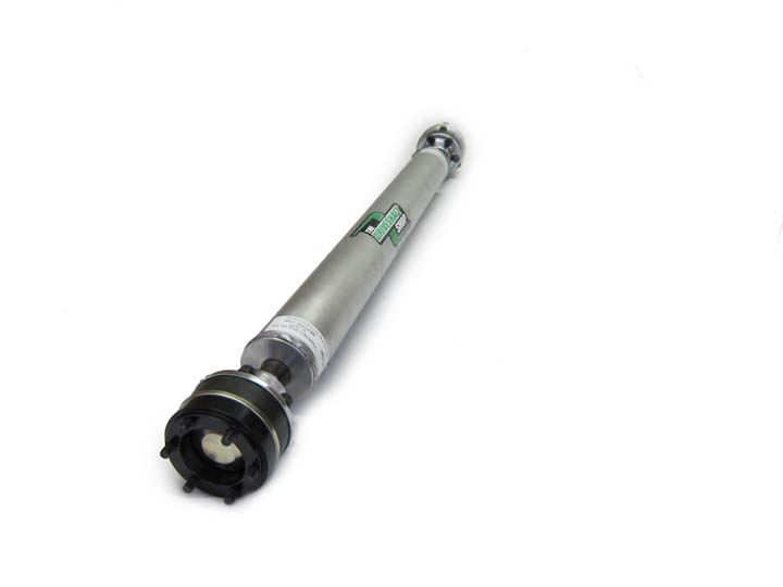 1-Piece Aluminum Driveshaft 3.5-Inch