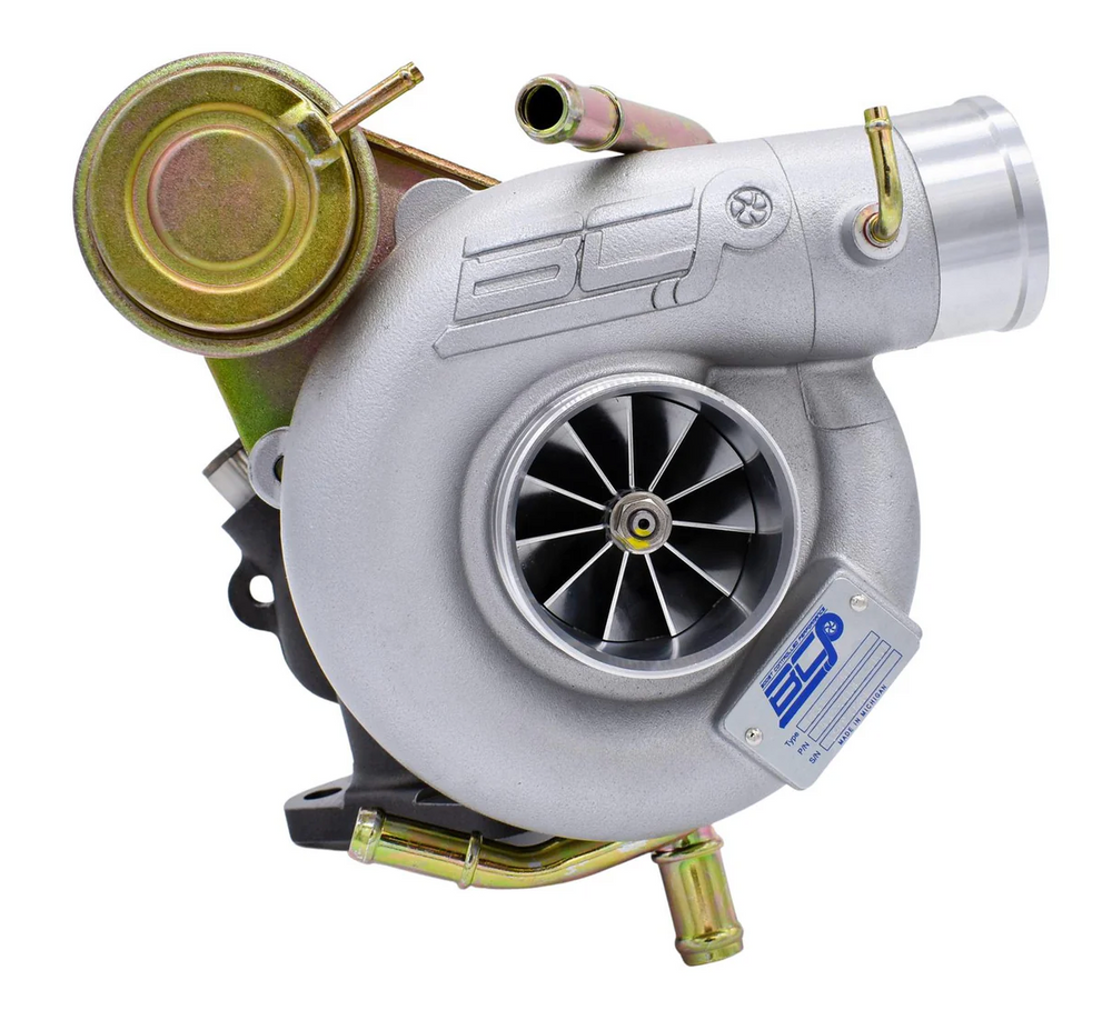 X500+ Turbocharger
