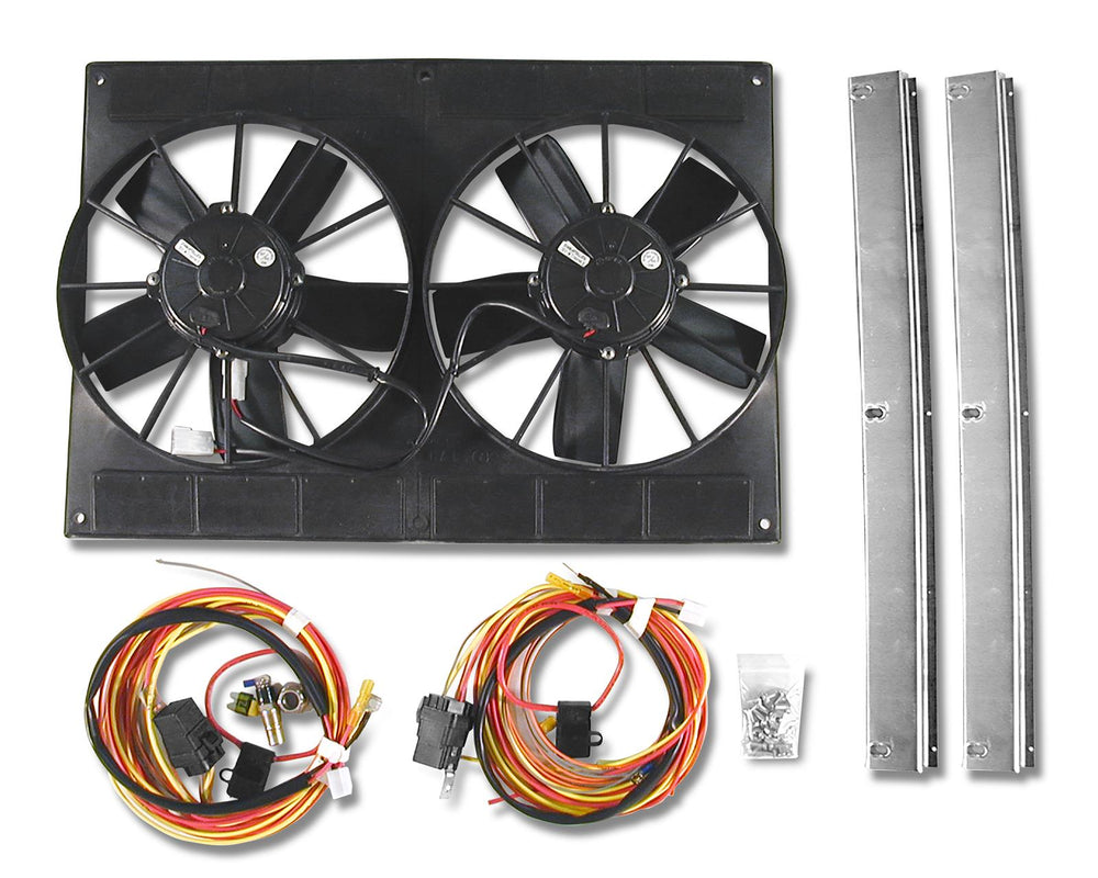 SP460 Dual Fan Kit